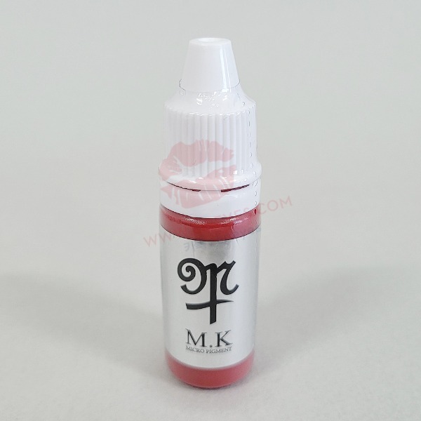 MK색소 액상형 10ml - L02 레드