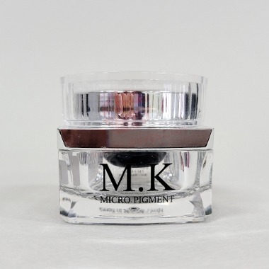 MK 엠보색소 10ml - E02 블랙브라운