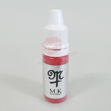 MK색소 액상형 10ml - L03 라이트레드