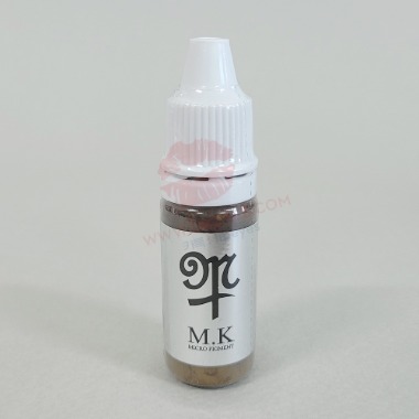 MK색소 액상형 10ml - E09 라이트브라운